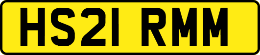 HS21RMM