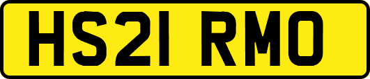 HS21RMO