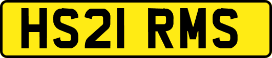 HS21RMS