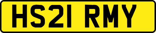 HS21RMY