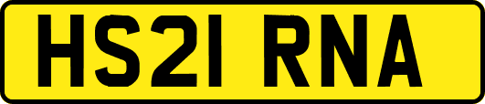 HS21RNA
