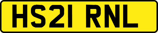 HS21RNL