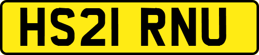 HS21RNU