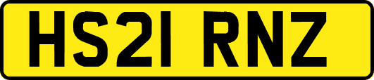 HS21RNZ