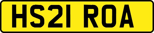 HS21ROA