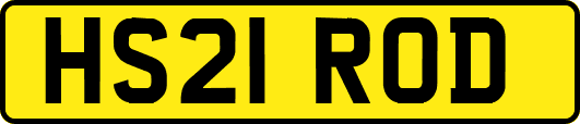 HS21ROD