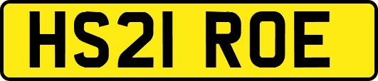 HS21ROE