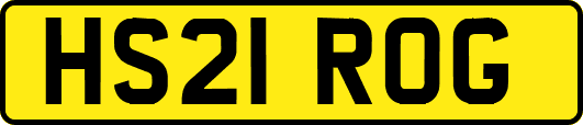 HS21ROG