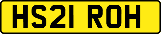 HS21ROH