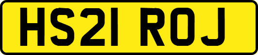 HS21ROJ