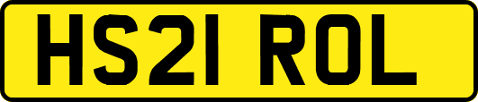 HS21ROL