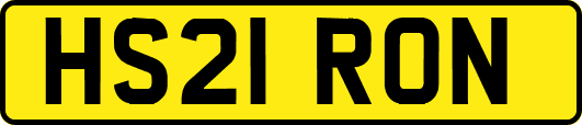 HS21RON