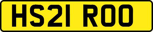 HS21ROO