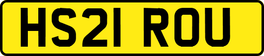 HS21ROU