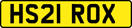 HS21ROX