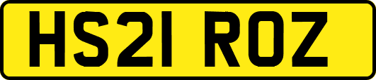 HS21ROZ