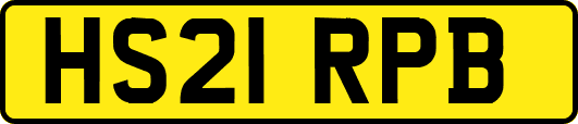 HS21RPB