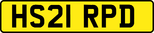 HS21RPD