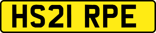 HS21RPE