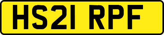 HS21RPF