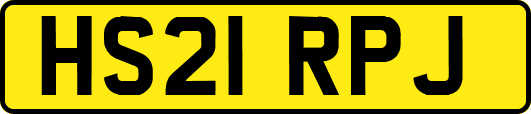 HS21RPJ
