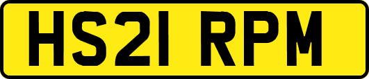 HS21RPM