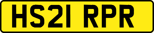 HS21RPR