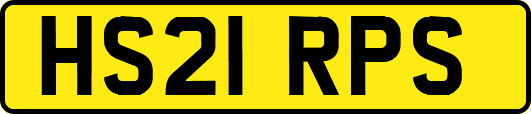HS21RPS