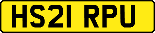 HS21RPU