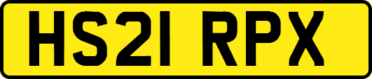HS21RPX