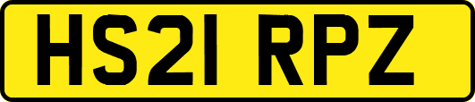 HS21RPZ