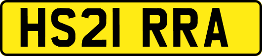 HS21RRA