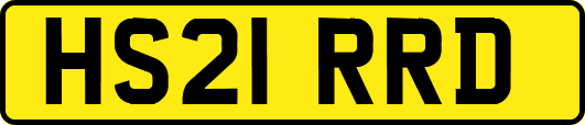 HS21RRD