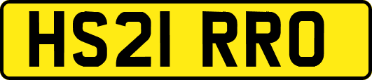HS21RRO