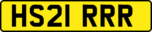 HS21RRR