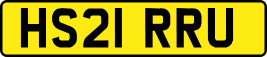 HS21RRU