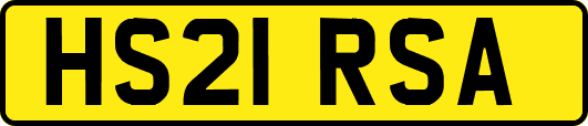 HS21RSA
