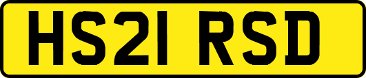 HS21RSD