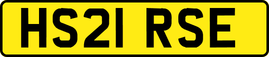HS21RSE