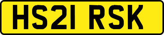 HS21RSK