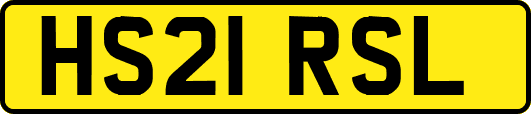 HS21RSL