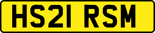 HS21RSM