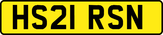 HS21RSN