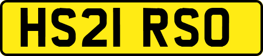 HS21RSO