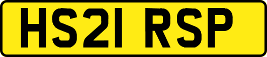 HS21RSP