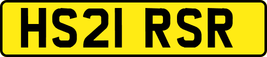 HS21RSR