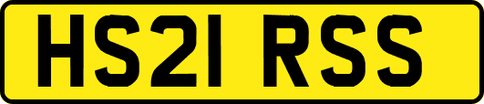 HS21RSS