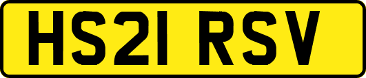 HS21RSV