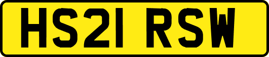 HS21RSW