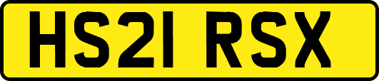 HS21RSX